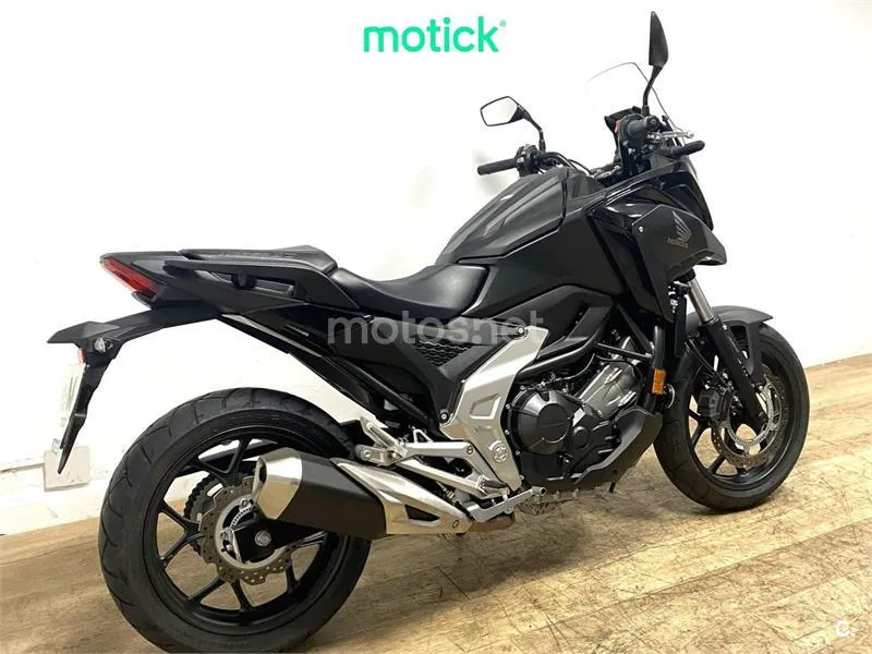 Honda NC 750 X – Vista 9