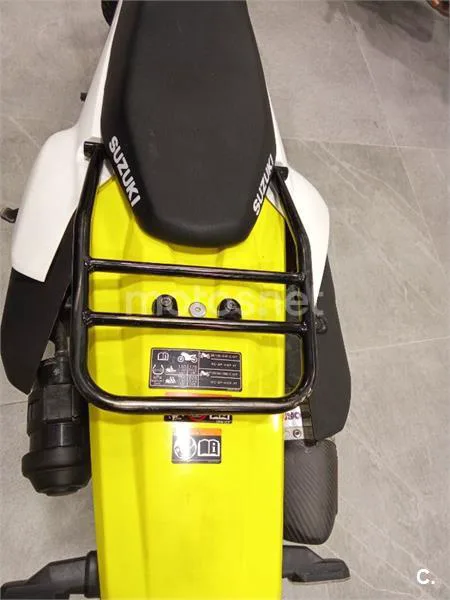 Suzuki DR-Z4 SM – Vista 3