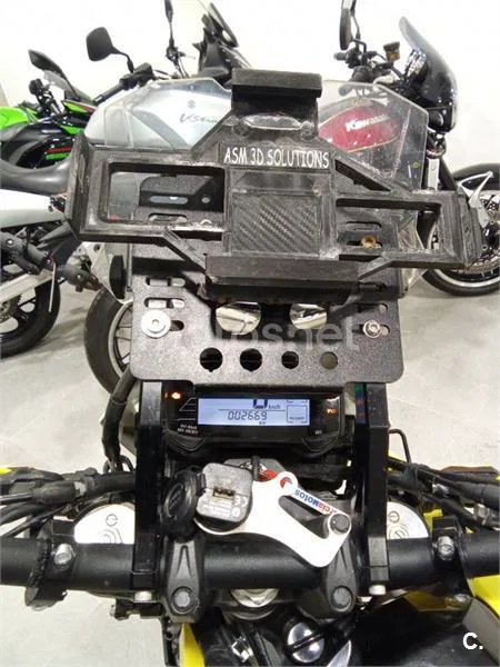 Suzuki DR-Z4 SM – Vista 4