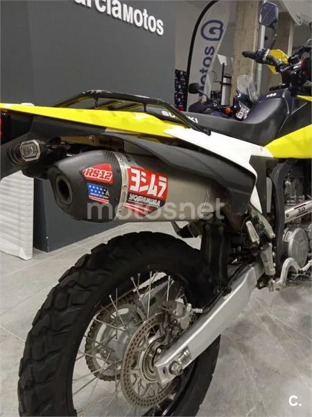 Suzuki DR-Z4 SM – Vista 10