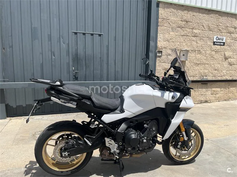 Yamaha Tracer 9 – Vista 2