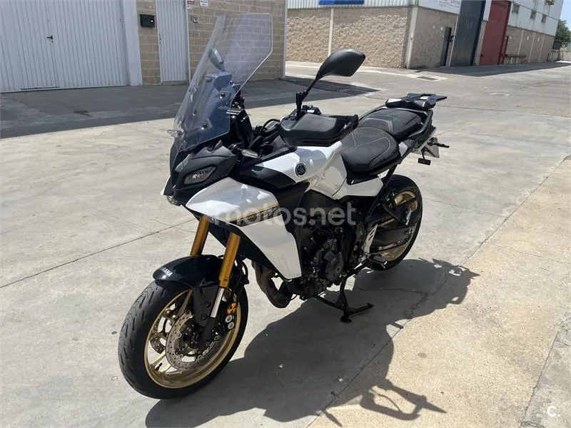 Yamaha Tracer 9 – Vista 11
