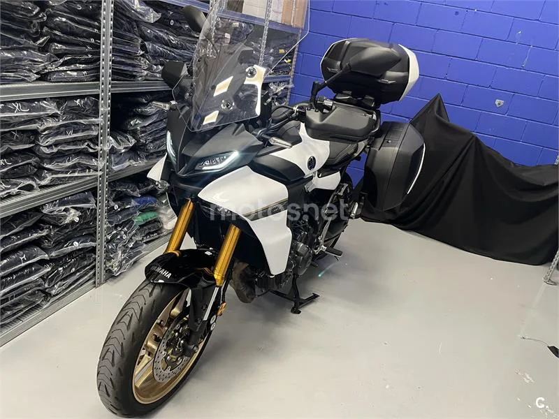 Yamaha Tracer 9 – Vista 3