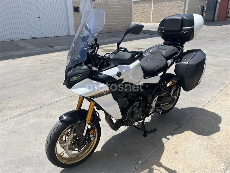 Yamaha Tracer 9 – Vista 4