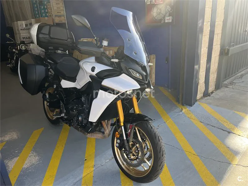 Yamaha Tracer 9 – Vista 9