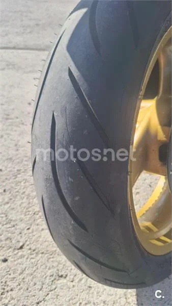 Ducati Monster 696 – Vista 10