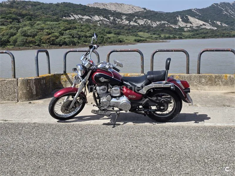 Daelim Daystar 125 800 € 2005 Cádiz - 1