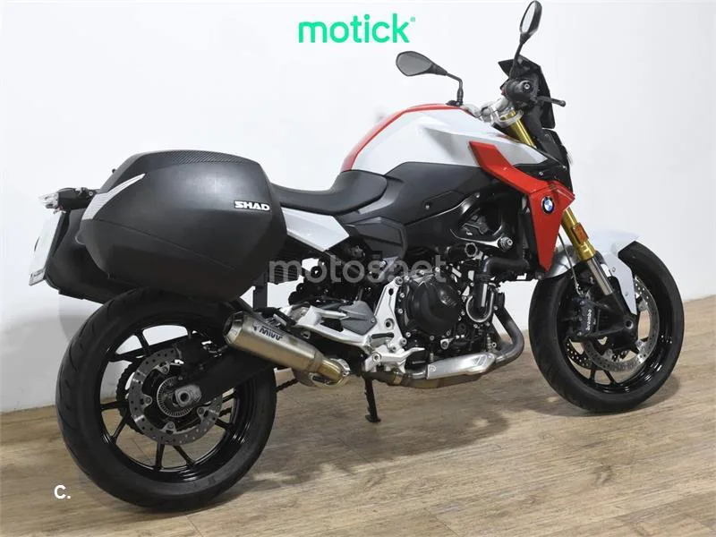 BMW F 900 R – Vista 10