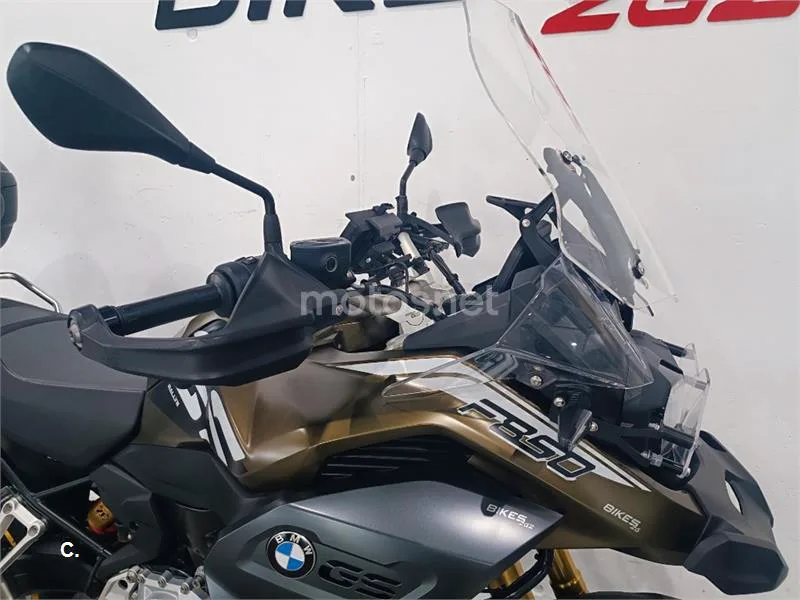 BMW F 850 GS – Vista 12