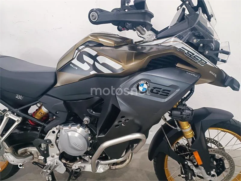BMW F 850 GS – Vista 13