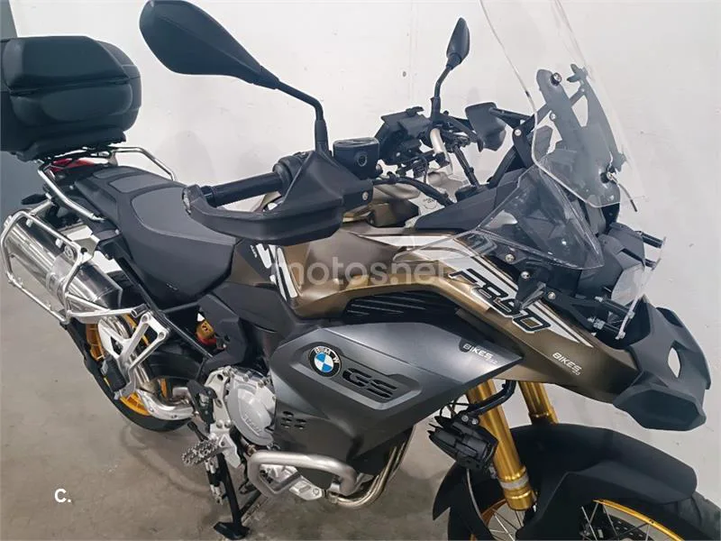 BMW F 850 GS – Vista 14