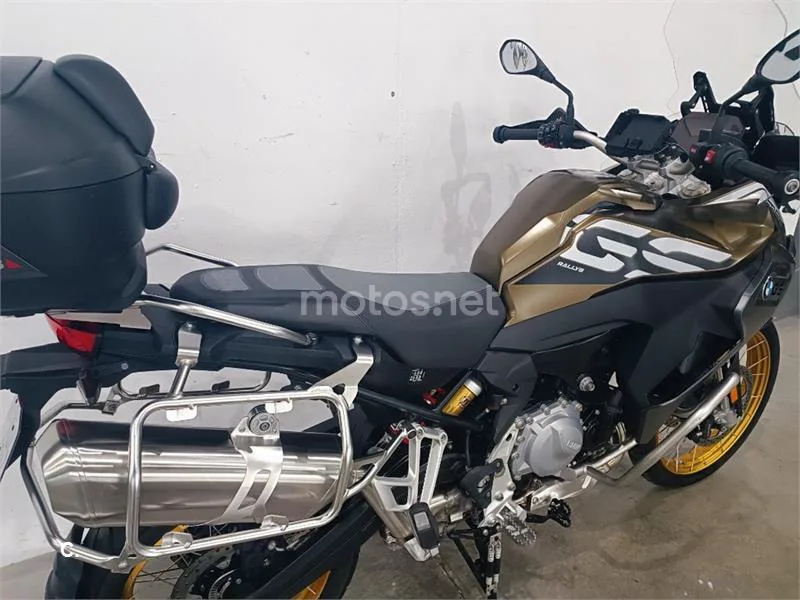 BMW F 850 GS – Vista 15