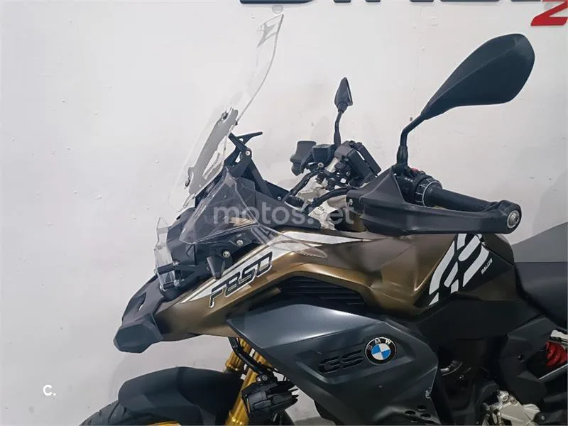 BMW F 850 GS – Vista 18