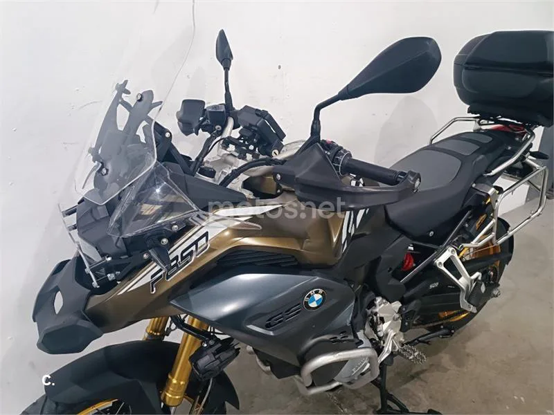 BMW F 850 GS – Vista 20