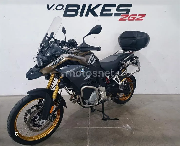 BMW F 850 GS – Vista 3
