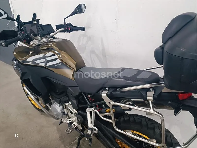 BMW F 850 GS – Vista 21