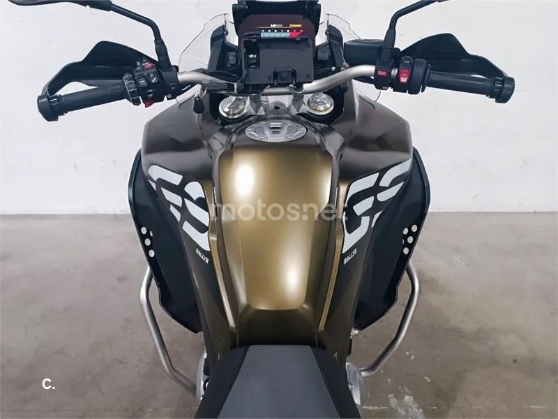 BMW F 850 GS – Vista 25