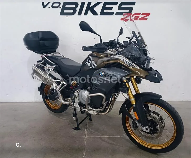 BMW F 850 GS – Vista 4