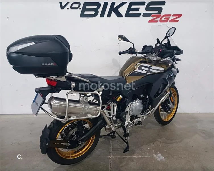 BMW F 850 GS – Vista 5