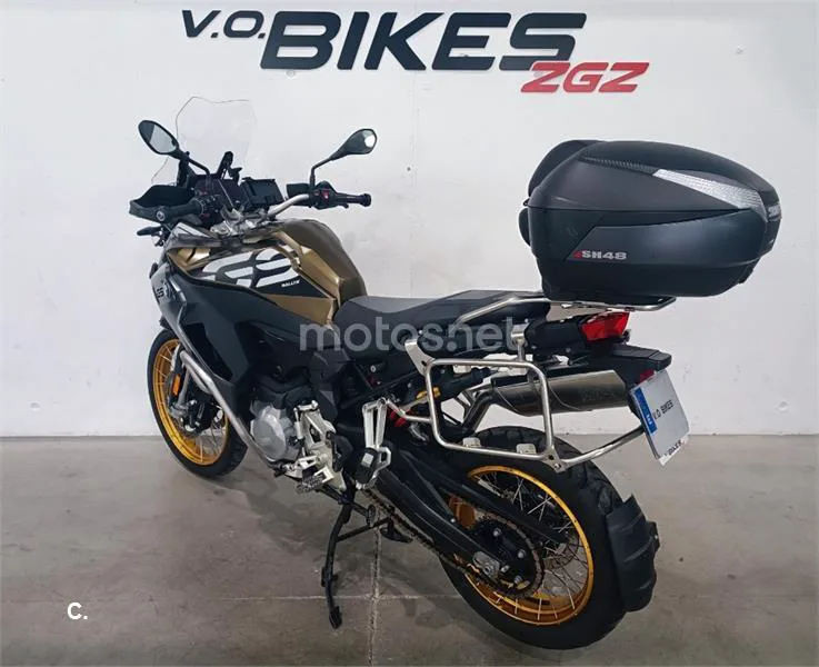 BMW F 850 GS – Vista 6