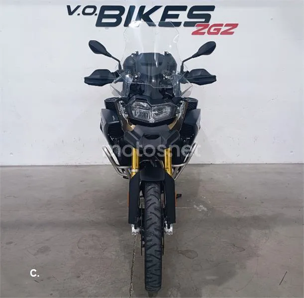 BMW F 850 GS – Vista 7