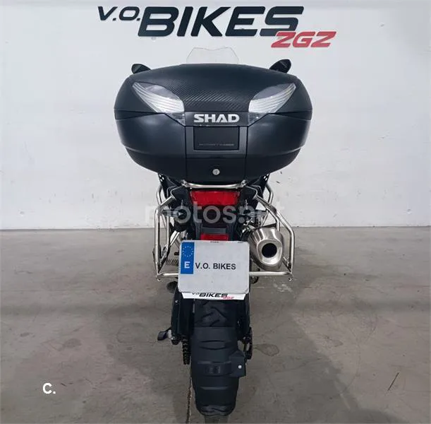BMW F 850 GS – Vista 8