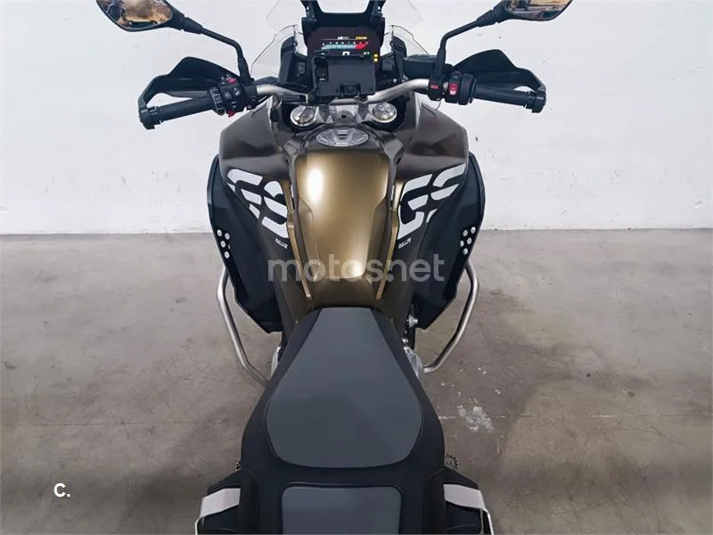 BMW F 850 GS – Vista 10