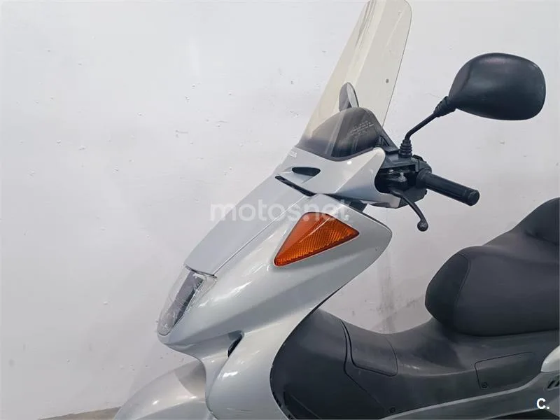 Honda FES 250 Foresight – Vista 18