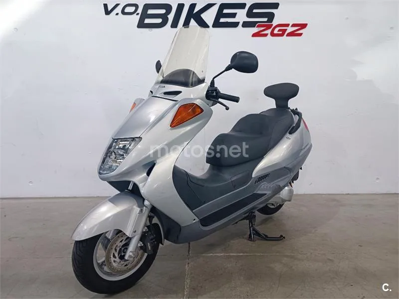 Honda FES 250 Foresight – Vista 5