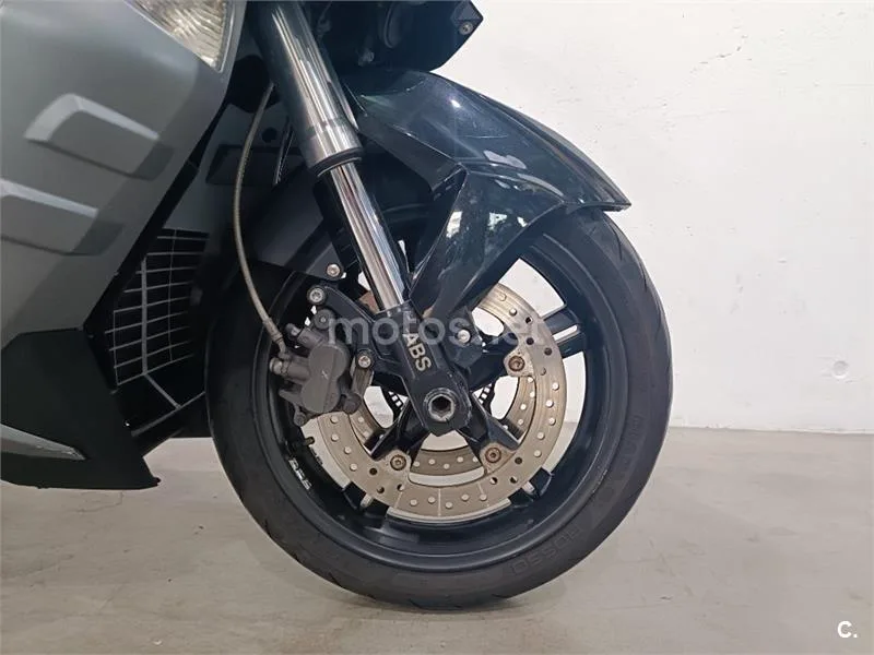 BMW C 600 Sport – Vista 11