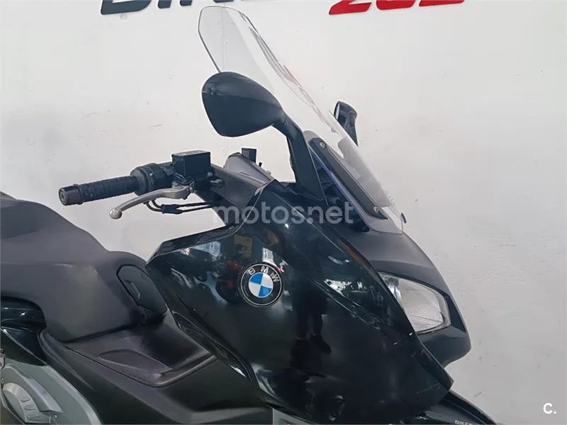 BMW C 600 Sport – Vista 12
