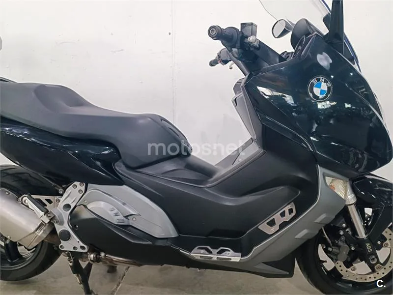 BMW C 600 Sport – Vista 13