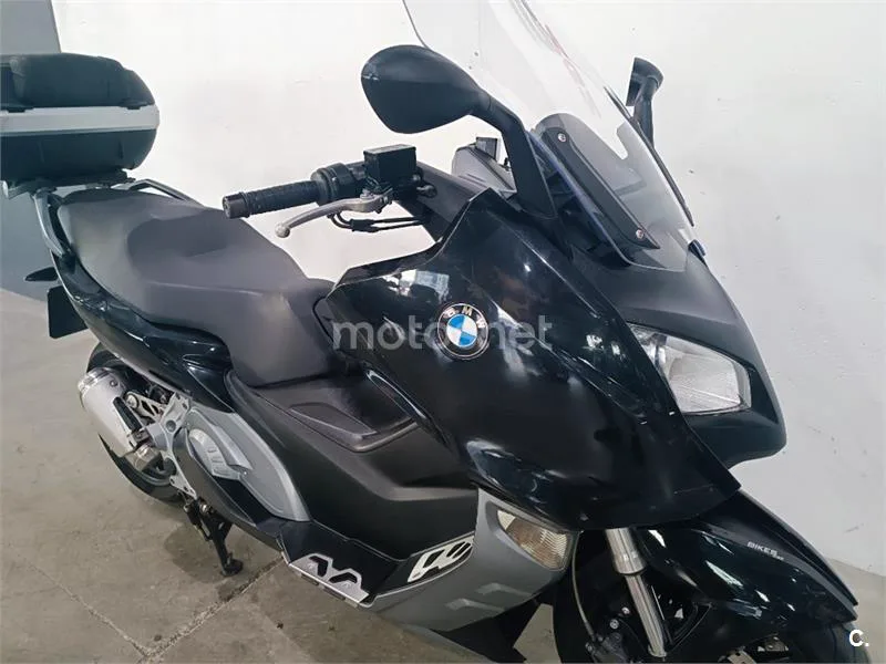BMW C 600 Sport – Vista 14