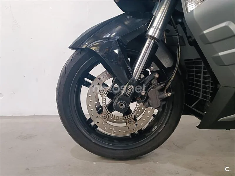 BMW C 600 Sport – Vista 17