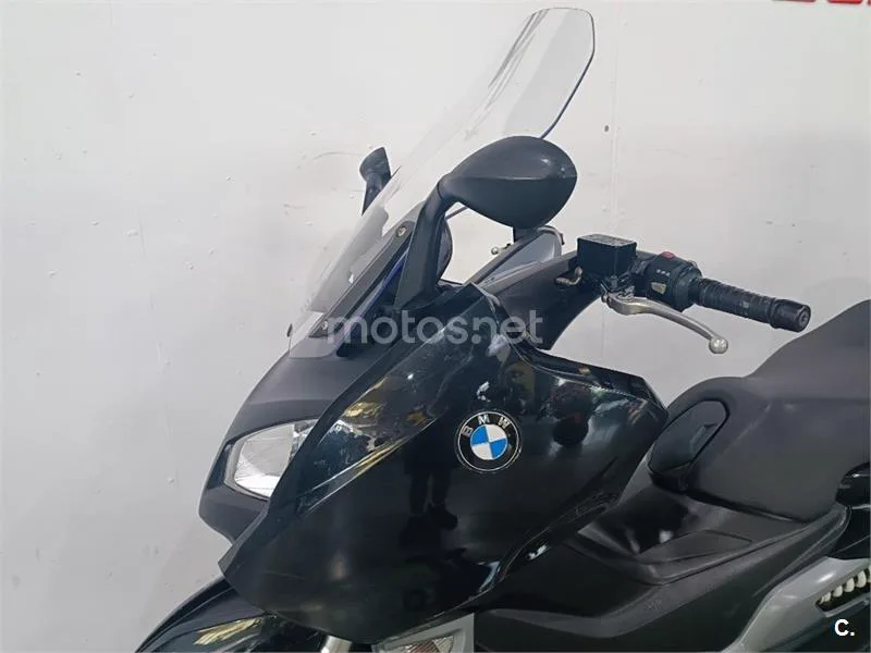 BMW C 600 Sport – Vista 18