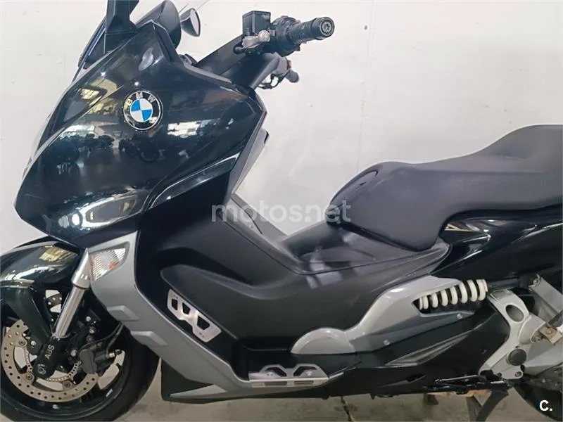 BMW C 600 Sport – Vista 19