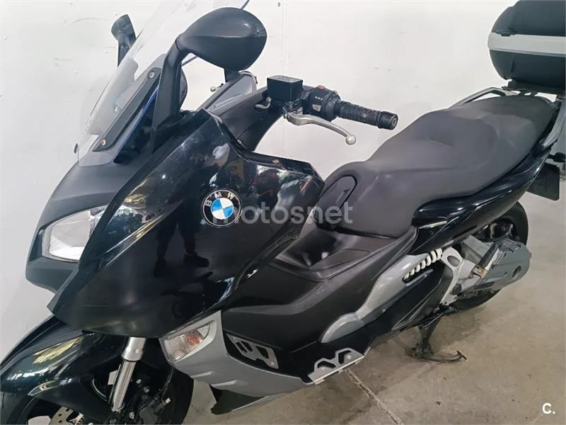 BMW C 600 Sport – Vista 20