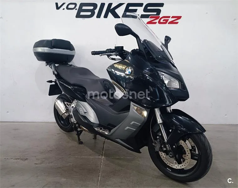 BMW C 600 Sport – Vista 3