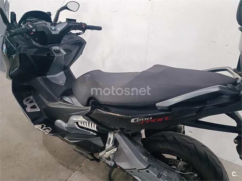BMW C 600 Sport – Vista 21