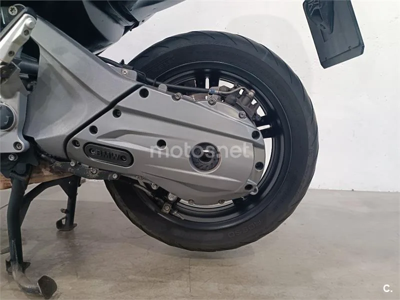 BMW C 600 Sport – Vista 22