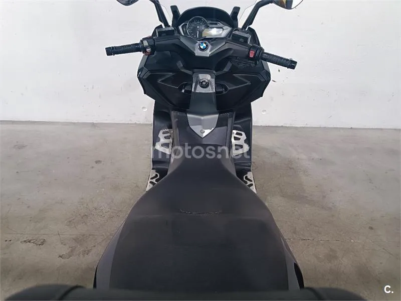 BMW C 600 Sport – Vista 23