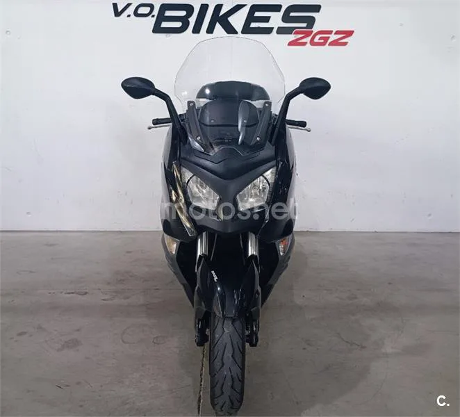 BMW C 600 Sport – Vista 4