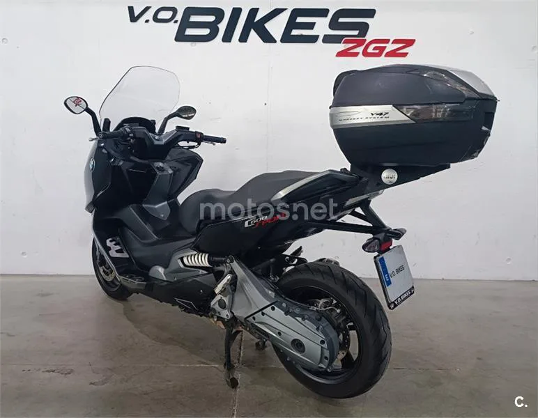 BMW C 600 Sport – Vista 6