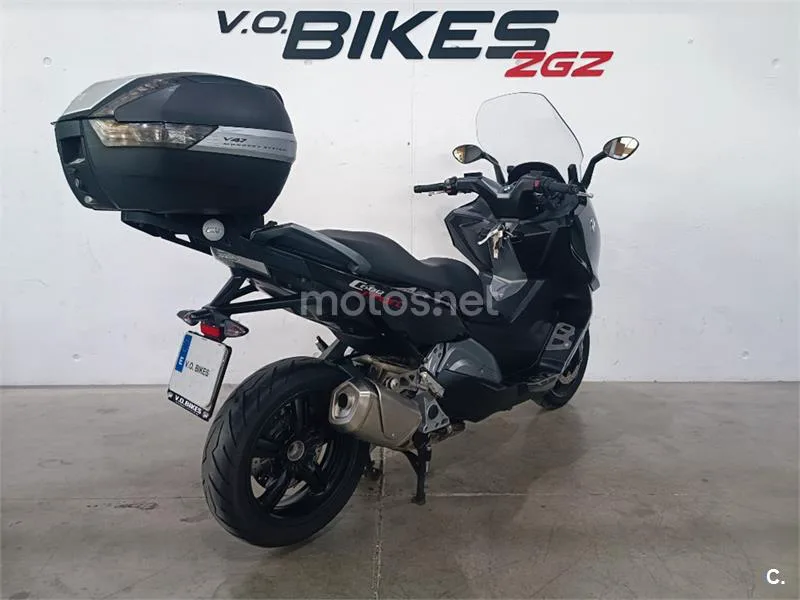 BMW C 600 Sport – Vista 8