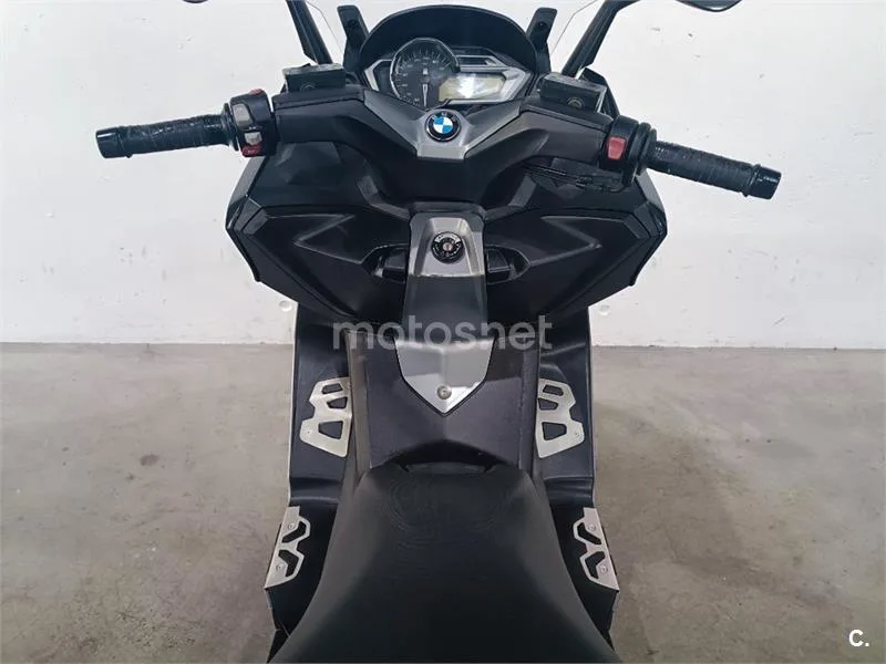 BMW C 600 Sport – Vista 9