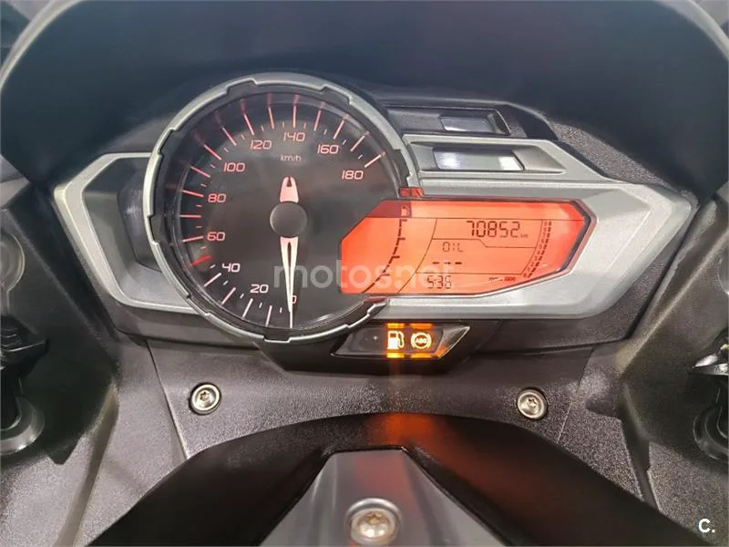 BMW C 600 Sport – Vista 10