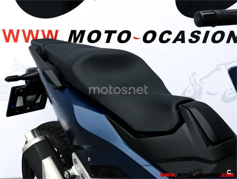 Honda Forza 750 – Vista 11