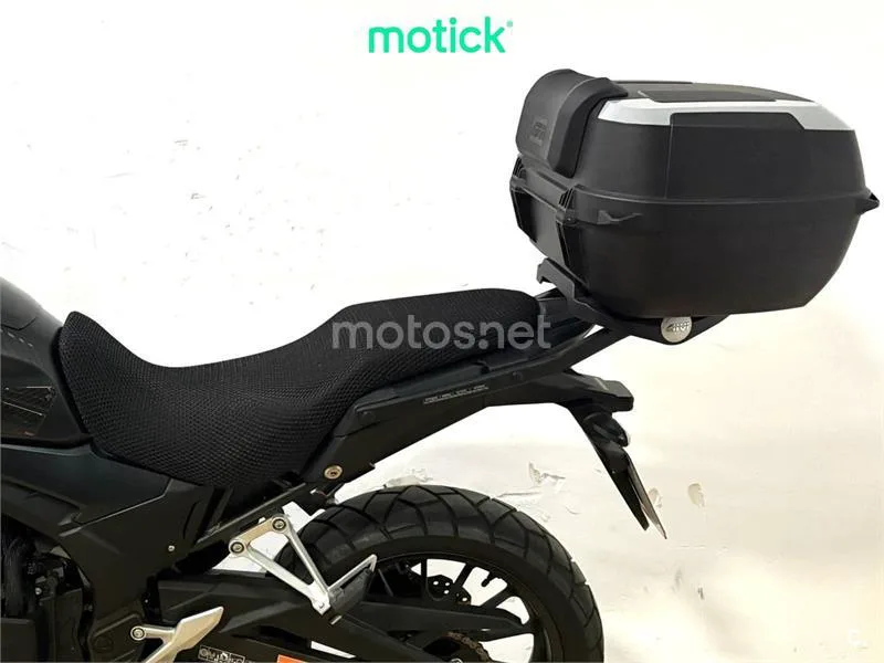 Honda CB 500 X – Vista 6