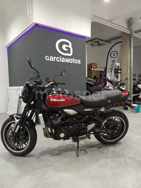 Kawasaki Z900RS 10.399 € 2024 Bizkaia - 1