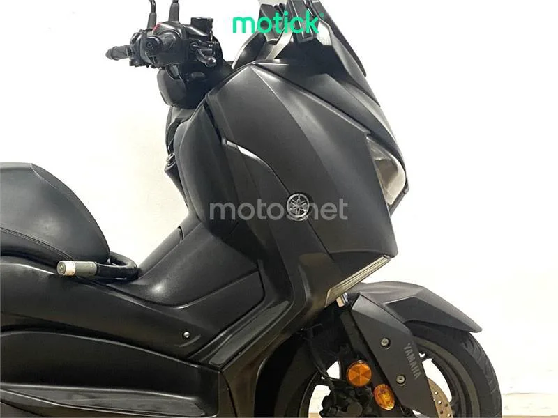 Yamaha XMAX 125 – Vista 3
